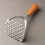 Pressed Potato Masher Tool Juice Maker Potato Pusher Smooth Mashed Potatoes Crusher Fruit Tools Easy to Operate Gadgets 2