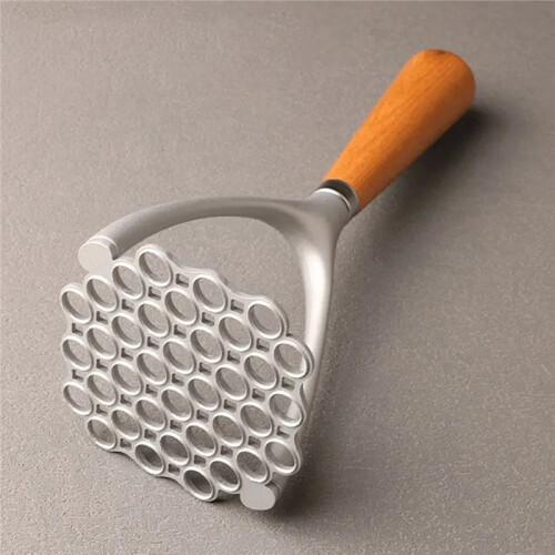 Pressed Potato Masher Tool Juice Maker Potato Pusher Smooth Mashed Potatoes Crusher Fruit Tools Easy to Operate Gadgets 1