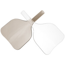 8Pcs Breathable Hairdressing Face Shields Pet Reusable for Salon Spray