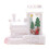 Christmas Locomotive Candle Light Set – Battery Operated, 2
