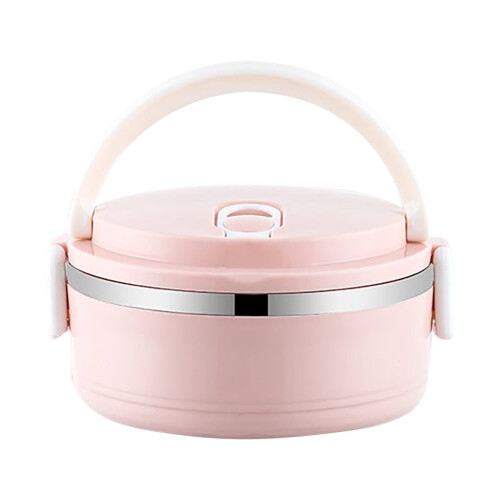 Isolierte Lunchbox aus Edelstahl – 1-lagig 1