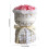 Mini Artificial Rose Bouquet – Home Decor & Gift 3