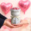 Mini Artificial Rose Bouquet – Home Decor & Gift 5