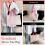 Τσάντα Puffer Tote, Γυναικεία Τσάντα Puffer με Γέμισμα από Πούπουλα, Ελαφριά Τσάντα Crossbody 6