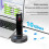 External SSD Hard Disk Dock NVMe Protocol 10Gbps USB C Enclosure Mobile Hard Drive Base 5
