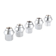 5 * M12 x 1.5 19mm HEX for WHEEL OPEN NUTS FIESTA FOCUS KA MONDEO C-MAX
