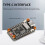 Esp32-C6 1.47-Inch Lcd Screen Development Board Wifi 6  5 Onboard Rgb Color Led Type-C Interface 5