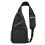 Τσάντες ώμου Crossbody για άνδρες, αθλητικά, ταξίδια, πεζοπορία, φορητές, με τσέπη 3