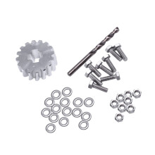 For Alhambra Sharan Spare Wheel Carrier Gear Repair Fix Kit