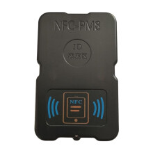 NFC-PM8 RFID Chip Card Copier Czytnik Kluczy Szyfrujących NFC 13,56 MHz/125 KHz Duplikator