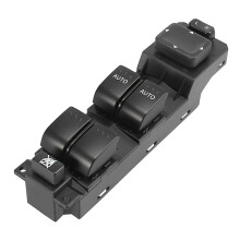 Power Window Master Control Fit for 2007-2012 CX7 Front Left Drivers Side Replacement Part GS3L-66-350