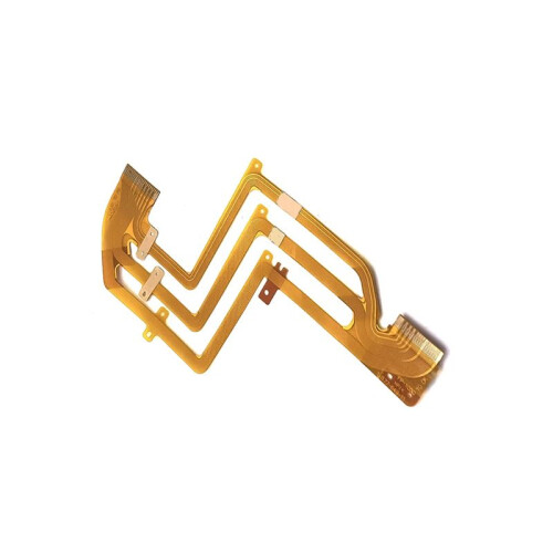 Replacement LCD Flex Cable for  XR500 XR520, Camera Repair Part, Durable and Reliable 2