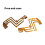 Replacement LCD Flex Cable for  XR500 XR520, Camera Repair Part, Durable and Reliable 5