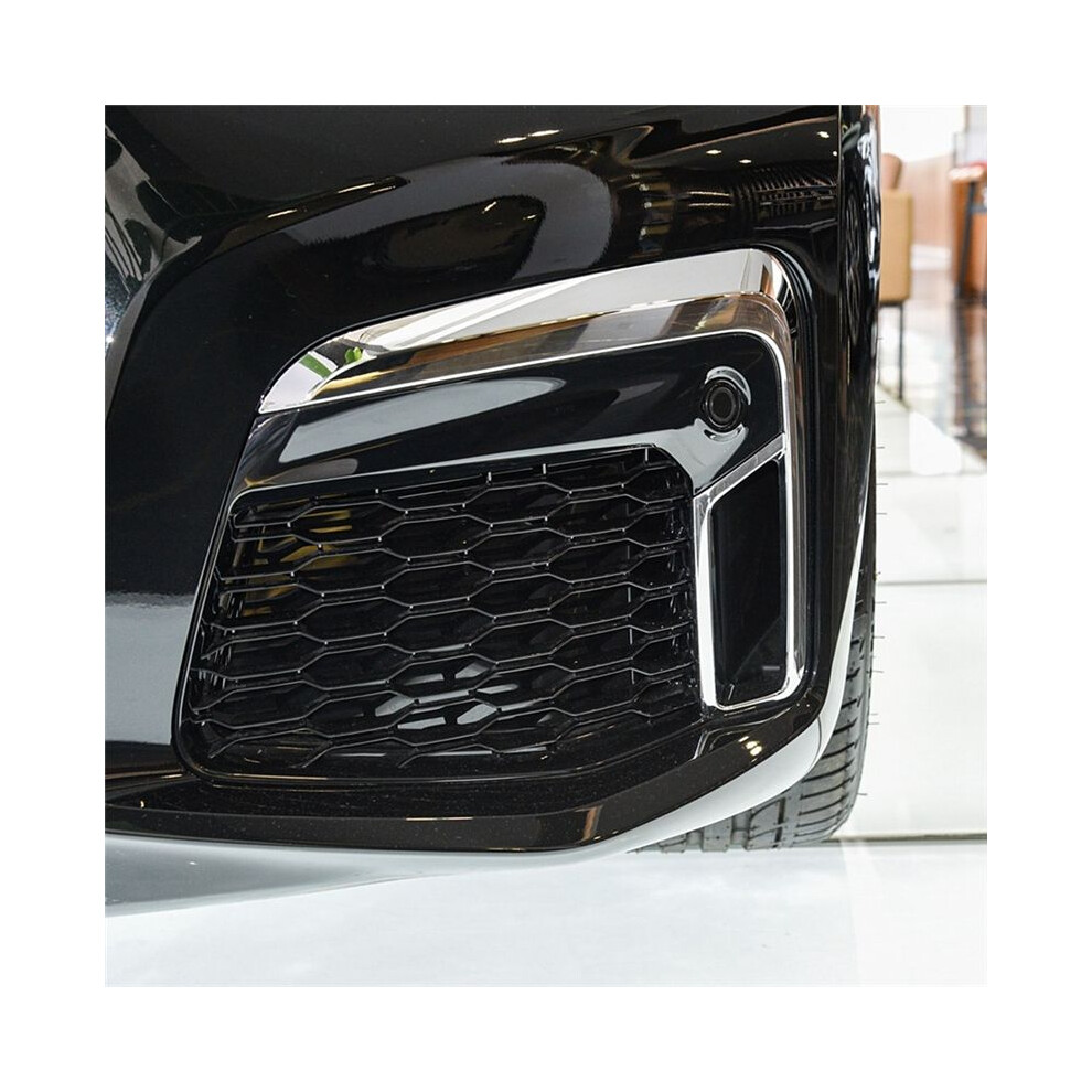 Car Front Bumper Grille Trim 51118079587 51118079588 For 7 Series G11 G12 730I 740I 750I 2019-2022 Accessories 6032483727765