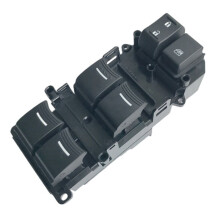 35750-TZ5-A01 Interruptor de Elevalunas Eléctrico Delantero Izquierdo del Coche Interruptor Regulador de Ventana para  MDX 3.5L 2014-2020