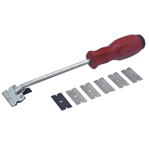Lisle52000 - Raspador de Lâmina de Barbear 1