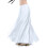Φούστα Cincher με φαρδιά σατέν μέση – Μονόχρωμη Bodycon Pencil Slip για layering ή αυτόνομη χρήση, 2