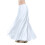 Φούστα Cincher με φαρδιά σατέν μέση – Μονόχρωμη Bodycon Pencil Slip για layering ή αυτόνομη χρήση, 3