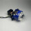 2Pcs 3-Inch Bi LED Headlights for Car Motorcycles 7