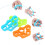 Silikon-Fingertrainer-Set (3er-Pack) 3
