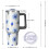Isolierbecher „Pioneer“ mit Blumenmuster, 1,2 Liter 2