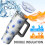 Isolierbecher „Pioneer“ mit Blumenmuster, 1,2 Liter 5