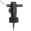 Magnetic Water Flowing Sensor  PP Plastic Six-Point Baffle for Electrical DIY 2