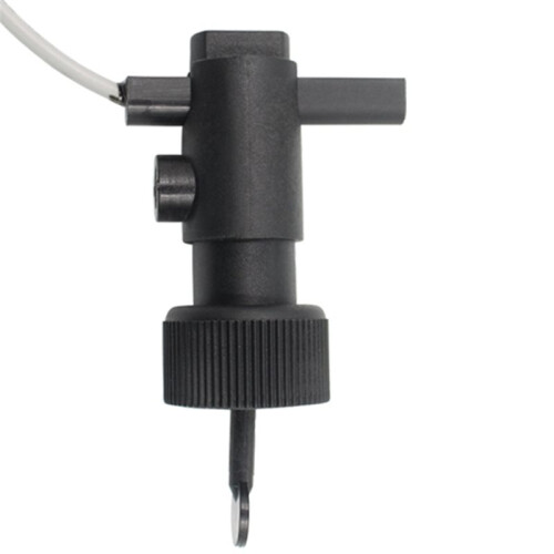 Magnetic Water Flowing Sensor  PP Plastic Six-Point Baffle for Electrical DIY 1