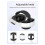 For Meta Quest 3 Elite Headband Comfortable Breathable Decompression Soft Simple Adjustable Elite Headband 5