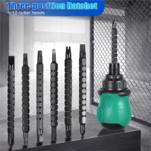 29PCS Tire Repair Rubber Nail Kit,Tire Plug Kit,Car Emergency Tire Patch Kit,Self-Service Quick Puncture Repair Tools