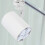 WHAMVOX HOMEMAXS2 τεμάχια Σποτ Λάμπα Σκίαστρο LED Ρυθμιζόμενο Φωτιστικό Οροφής Ράγας για 5
