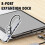 Σταθμός σύνδεσης USB C 8 σε 1, διακλαδωτής USB υψηλής ταχύτητας μετάδοσης | D4O2 2