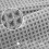 430 GSM Microfiber Waffle Bath Towel 60 x 30 in 4