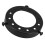 Iron Lamp Shade Ring Holder 42mm Inner Diameter 4