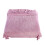 Couverture en polyester verte 71 x 99 cm 2