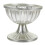 Vintage Iron Vase Silver 11 cm 5