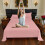 Full Size Flat Sheet Organic Cotton Polyester Blend 3
