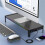 Mouse Mover Jiggler /Off  Mouse Shaker 4 Modes Mouse Moving Device Type-C Port Keeping PC Active & Secure 2