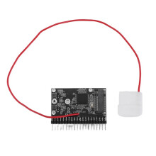M.2 NGFF Till 3,5 Tum IDE 44pin Adapter Card NGFF SSD Till 3,5 IDE Converter 150MB/S M.2 IDE Adapter för Dator