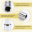 Oil Pump Plunger Pump Socket Wrench for  Oil Pump Plunger  Removal Tool 6