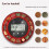 Automatic Fish Feeder for Aquarium Automatic Food Dispenser with Timer Rechargeable Timer Feeder with USB Cable Display 4