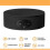 13cm Automatic Turntable, Live Broadcast Jewelry Model Video Electric Rotating Table, Panoramic Display Table B 2