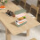 1L Rechargeable Heated Lunch Box with Double-Layer 3