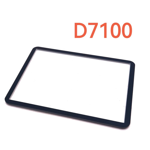 Screen Window Display Protector for  D7100 Camera Screen Protector 2