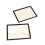 Screen Window Display Outer Glass for  G9 Camera Screen Protector + Tape 2