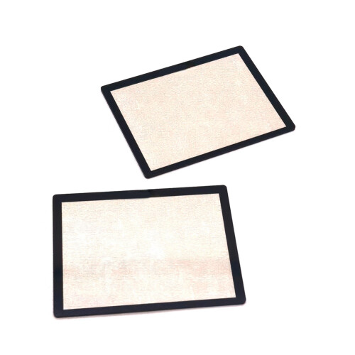 Screen Window Display Outer Glass for  G9 Camera Screen Protector + Tape 1