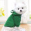 Sweat à capuche grenouille pour chiens - Pull chaud en coton et polyester, taille S 5