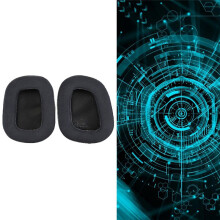 Headphones Ear Pads Earmuffs Replacement for G933 G633 Headset Accessories Repair Parts
