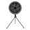 Hotte de table 2000 mAh beige, 3 vitesses 1