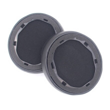 Fones de Ouvido Almofadas de Ouvido Protetores de Ouvido Substituição para Soundcore Life Q30 Acessórios para Fones de Ouvido Peças de Reparo